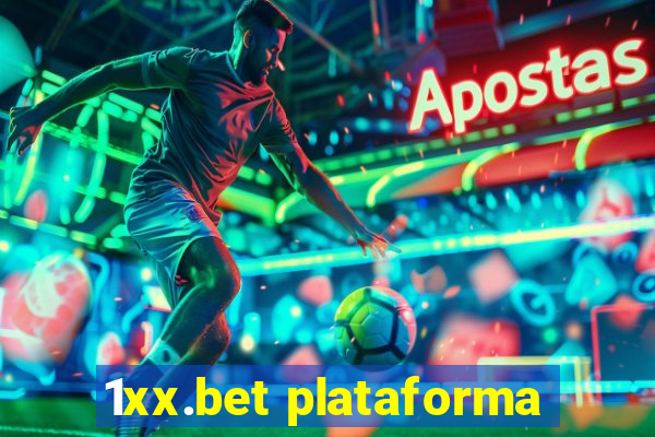 1xx.bet plataforma